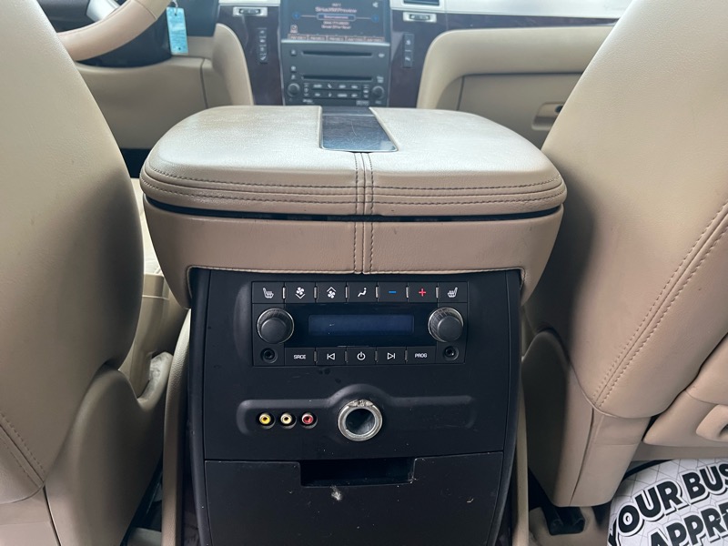 Cadillac Escalade AWD 2009