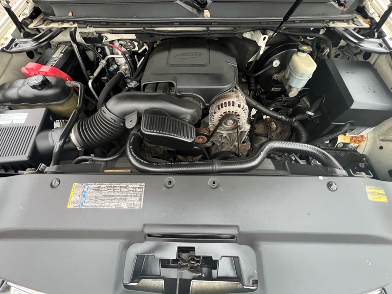 Cadillac Escalade AWD 2009