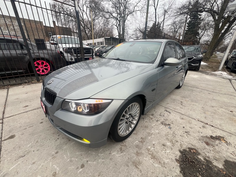 BMW 3-Series 325i Sedan 2006