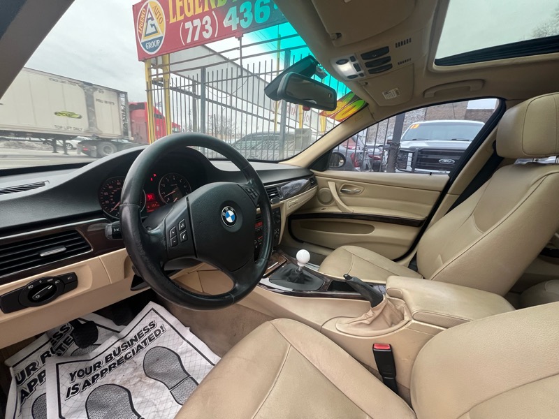 BMW 3-Series 325i Sedan 2006