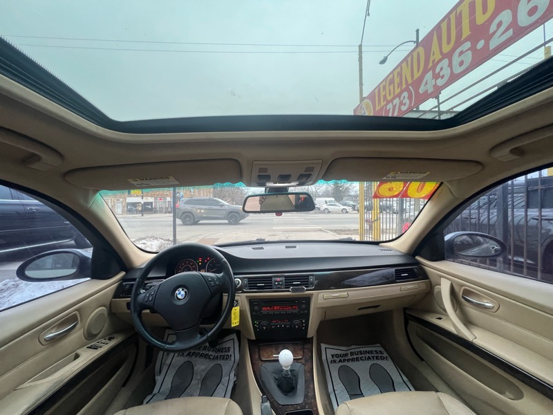 BMW 3-Series 325i Sedan 2006