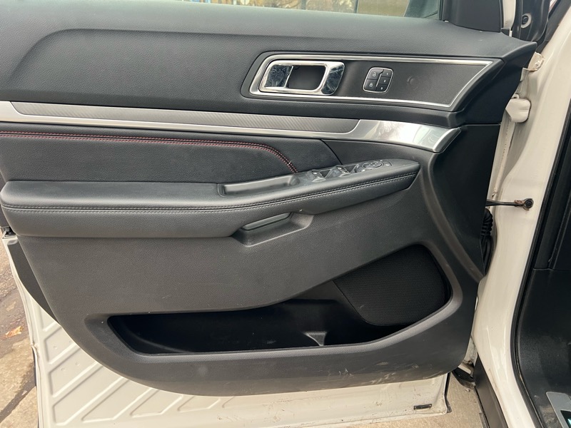 Ford Explorer Sport 4WD 2016