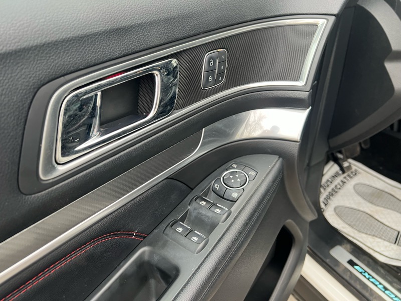 Ford Explorer Sport 4WD 2016