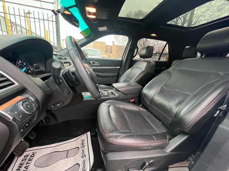 Ford Explorer Sport 4WD 2016