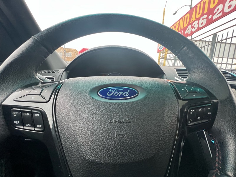 Ford Explorer Sport 4WD 2016