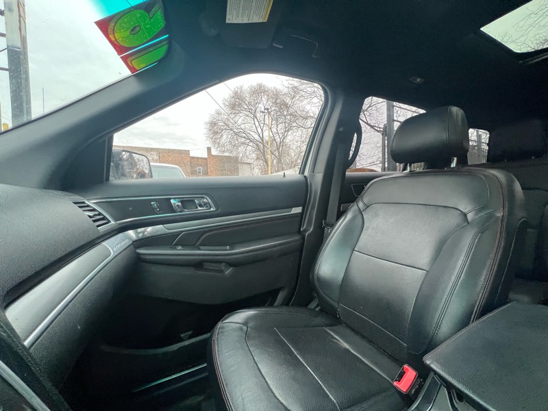 Ford Explorer Sport 4WD 2016