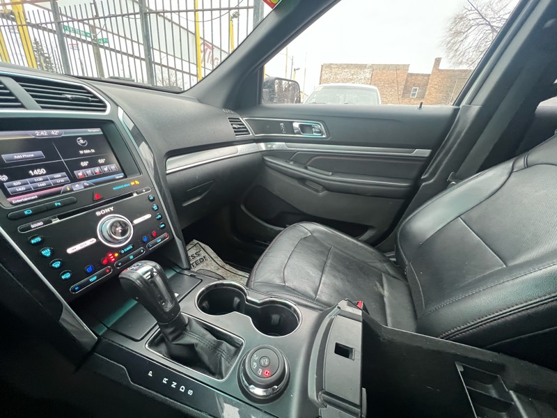 Ford Explorer Sport 4WD 2016