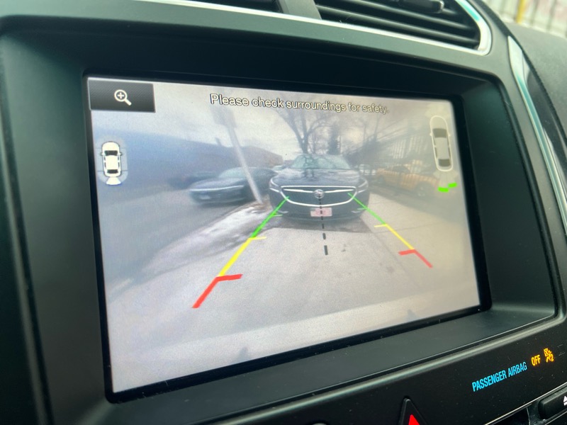 Ford Explorer Sport 4WD 2016