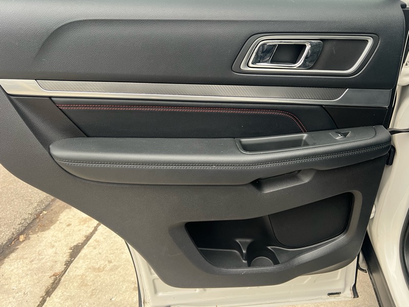 Ford Explorer Sport 4WD 2016