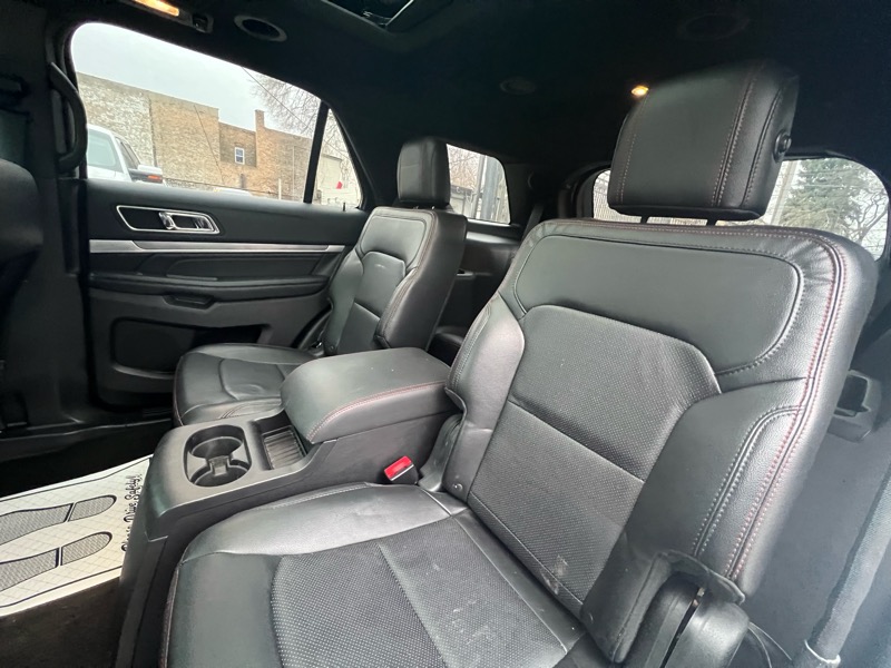 Ford Explorer Sport 4WD 2016