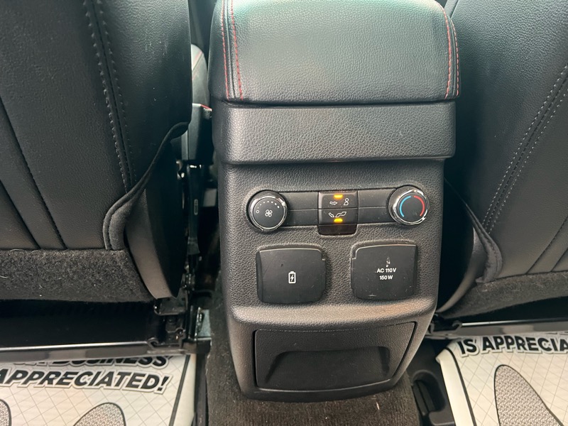 Ford Explorer Sport 4WD 2016