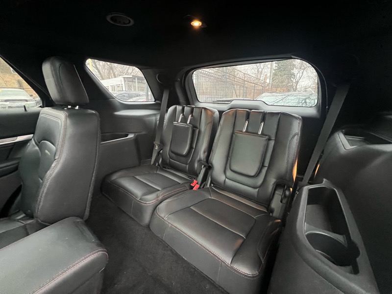 Ford Explorer Sport 4WD 2016