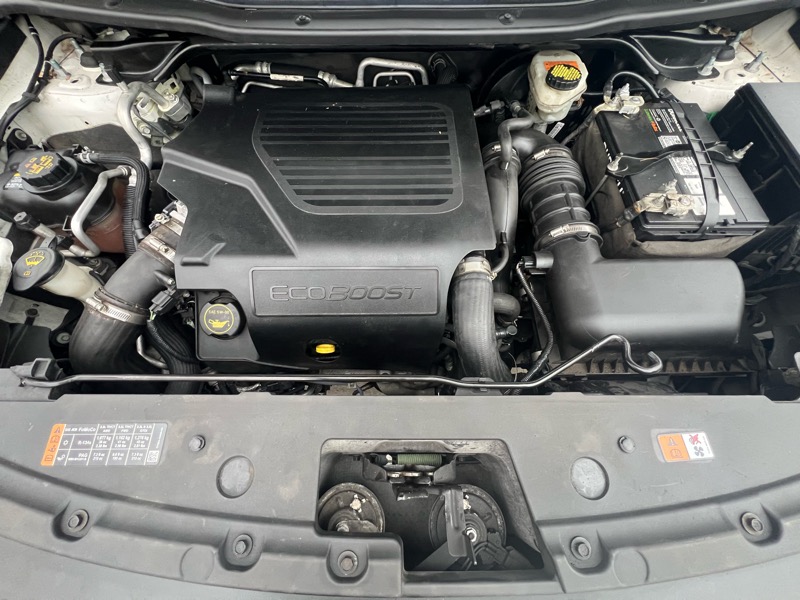 Ford Explorer Sport 4WD 2016