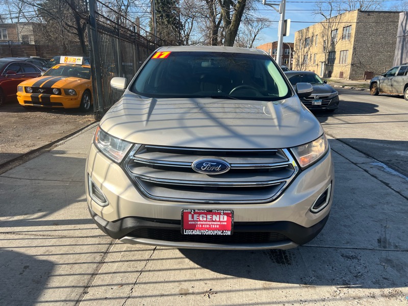 Ford Edge SEL AWD 2017