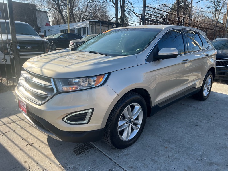 Ford Edge SEL AWD 2017