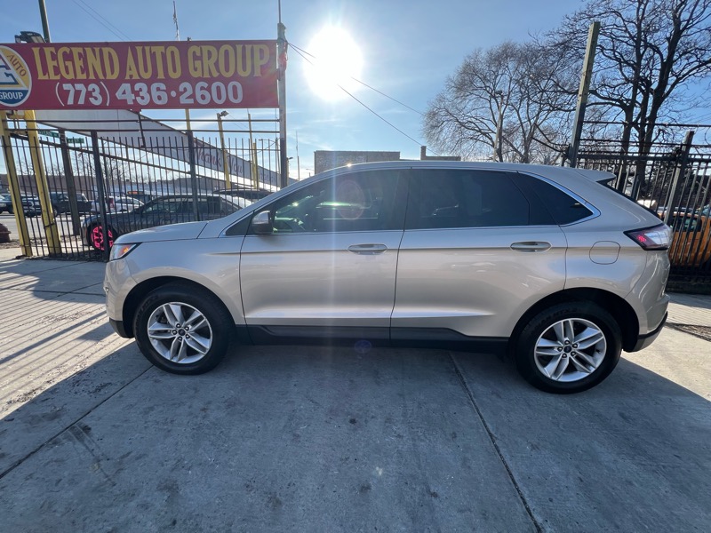 Ford Edge SEL AWD 2017