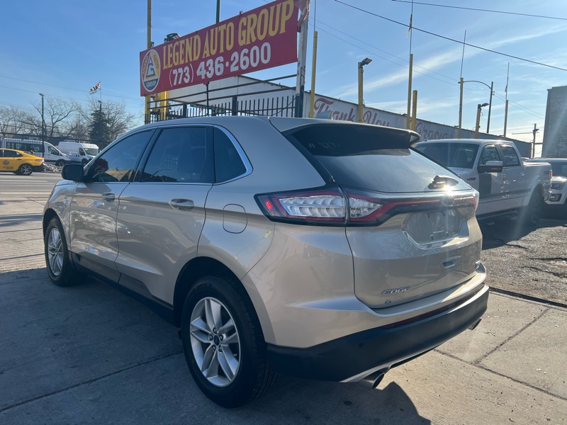Ford Edge SEL AWD 2017
