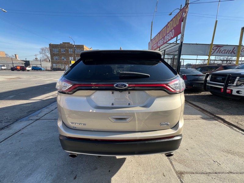 Ford Edge SEL AWD 2017