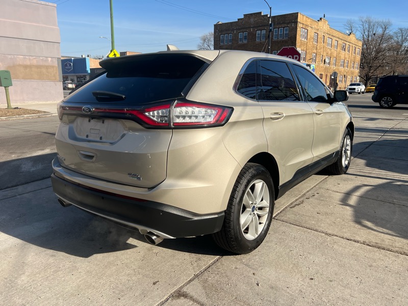 Ford Edge SEL AWD 2017