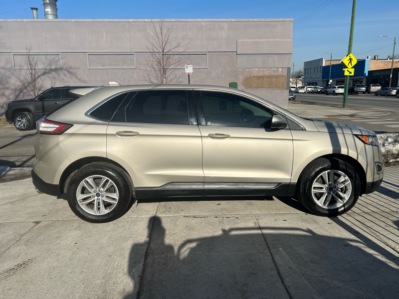 Ford Edge SEL AWD 2017