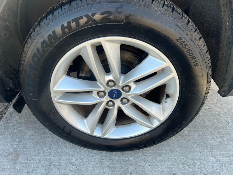 Ford Edge SEL AWD 2017