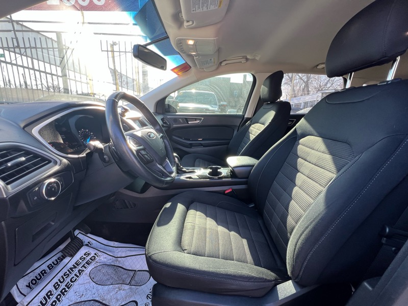 Ford Edge SEL AWD 2017