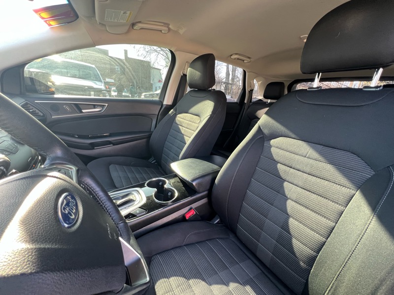 Ford Edge SEL AWD 2017