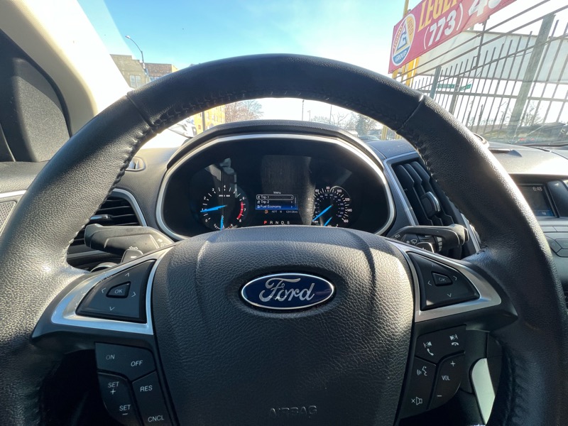 Ford Edge SEL AWD 2017