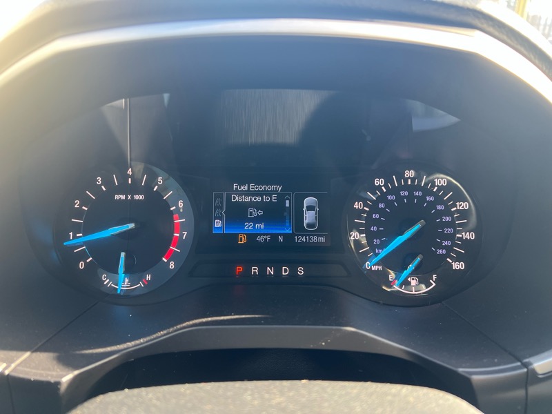 Ford Edge SEL AWD 2017