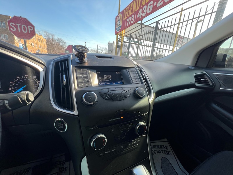 Ford Edge SEL AWD 2017