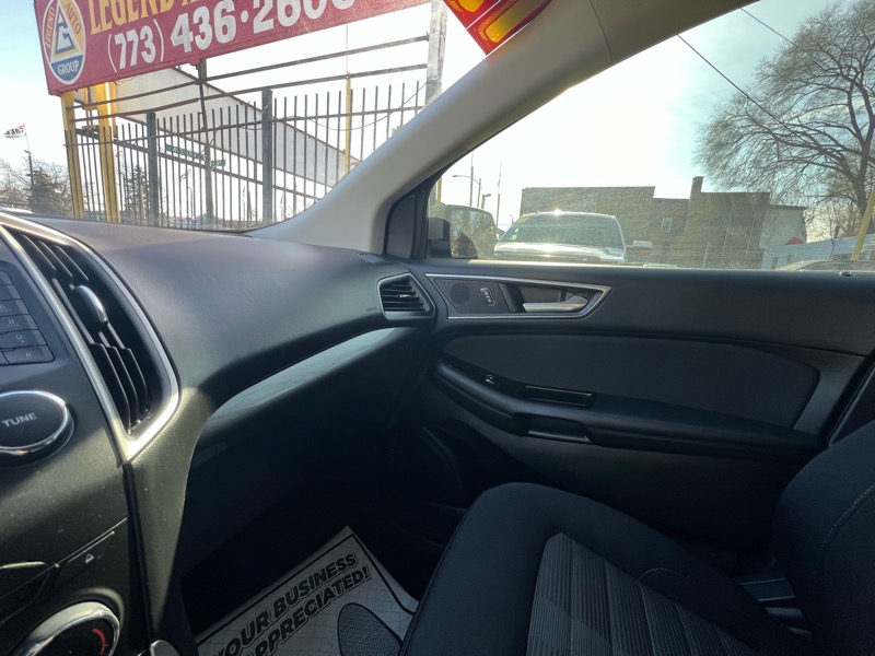 Ford Edge SEL AWD 2017