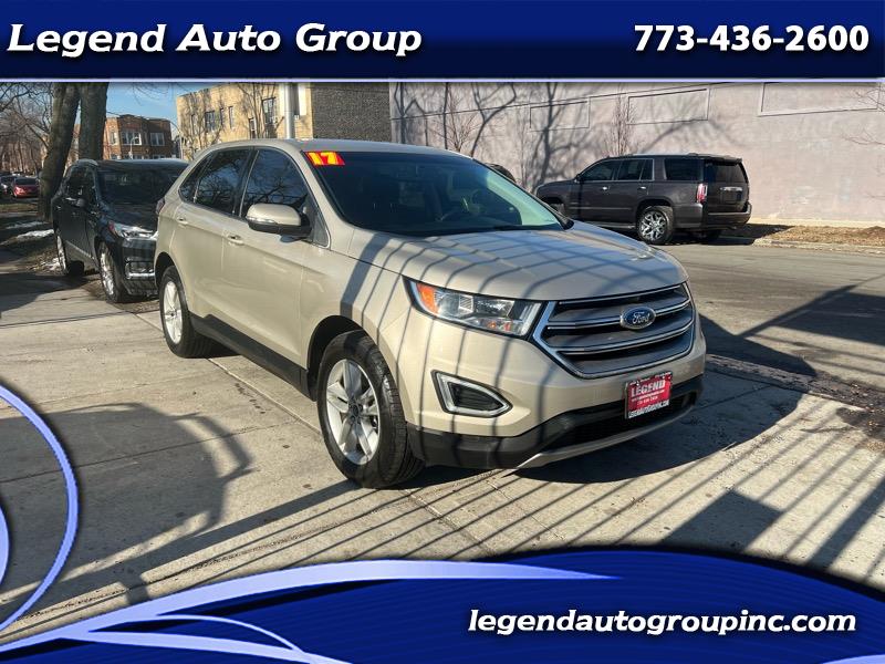 2017 Ford Edge SEL AWD