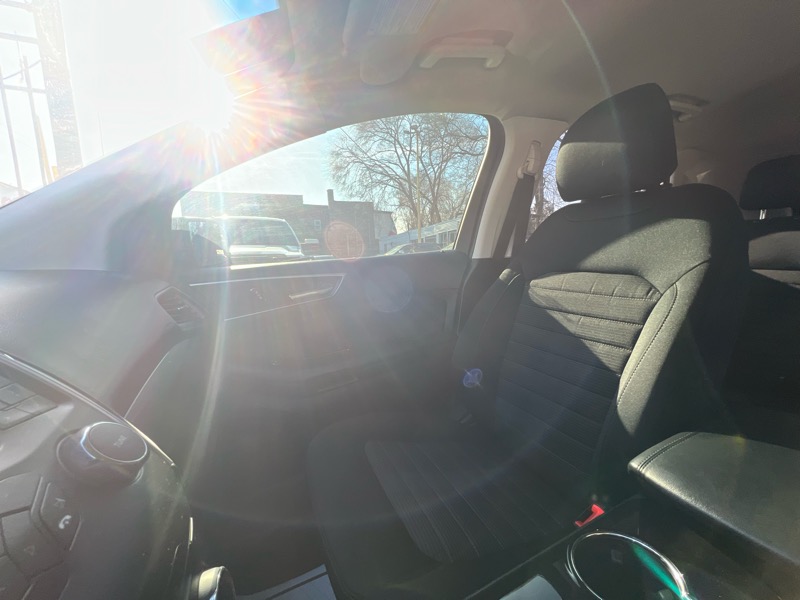 Ford Edge SEL AWD 2017