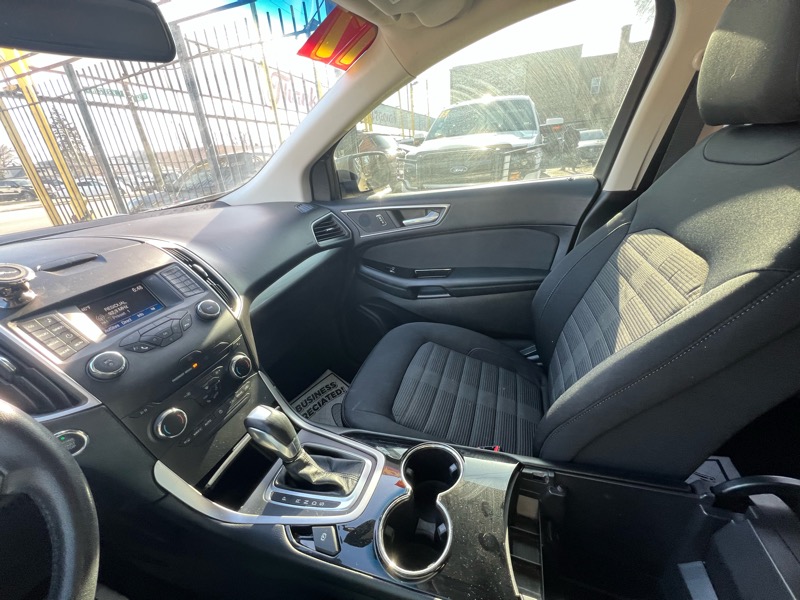 Ford Edge SEL AWD 2017