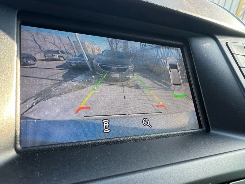 Ford Edge SEL AWD 2017