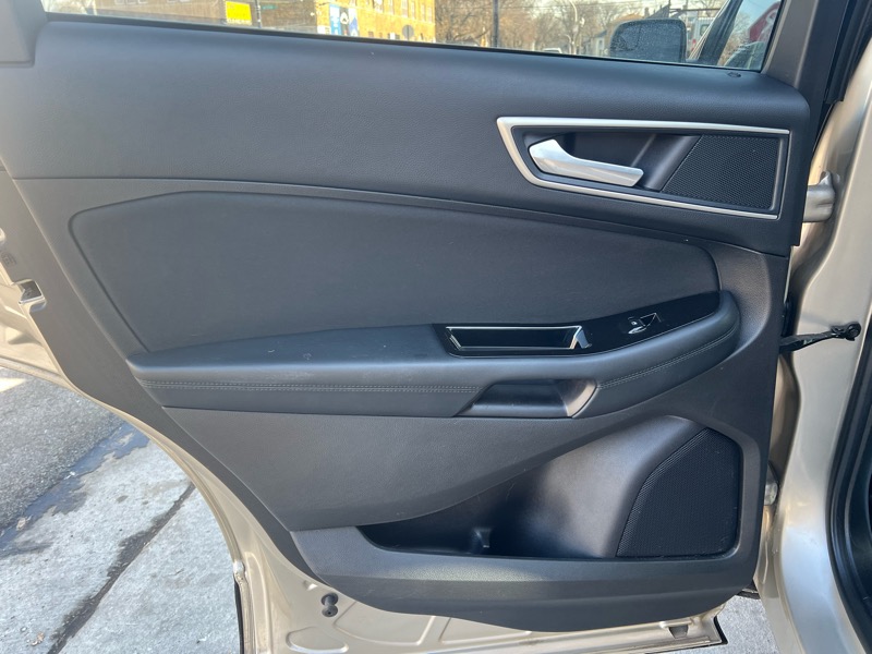 Ford Edge SEL AWD 2017