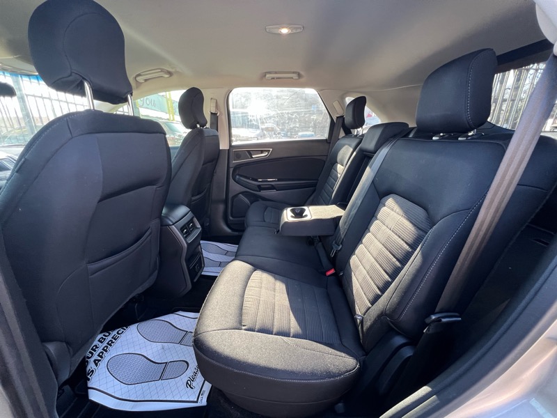 Ford Edge SEL AWD 2017