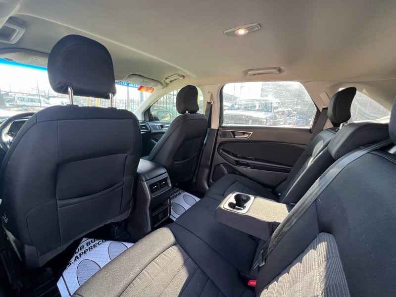 Ford Edge SEL AWD 2017