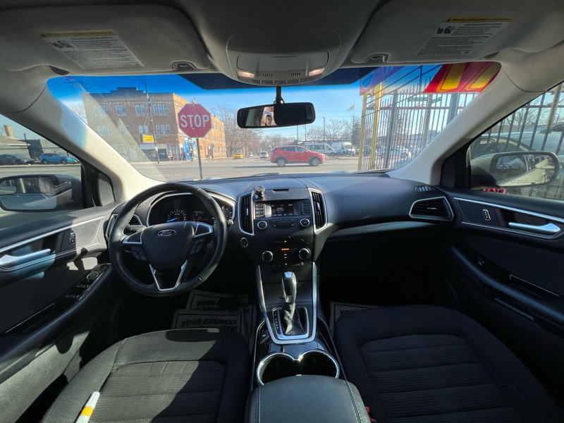 Ford Edge SEL AWD 2017