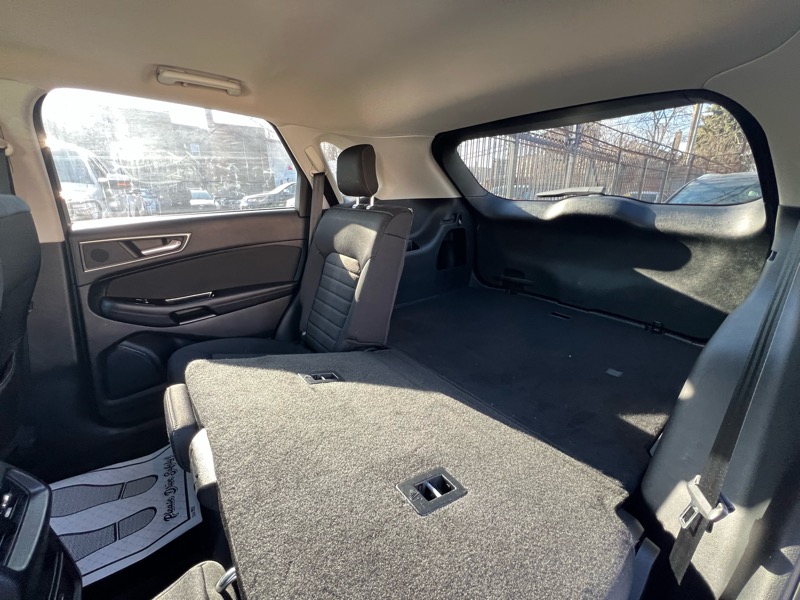 Ford Edge SEL AWD 2017