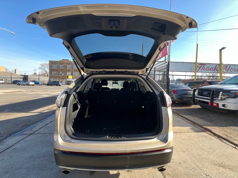 Ford Edge SEL AWD 2017