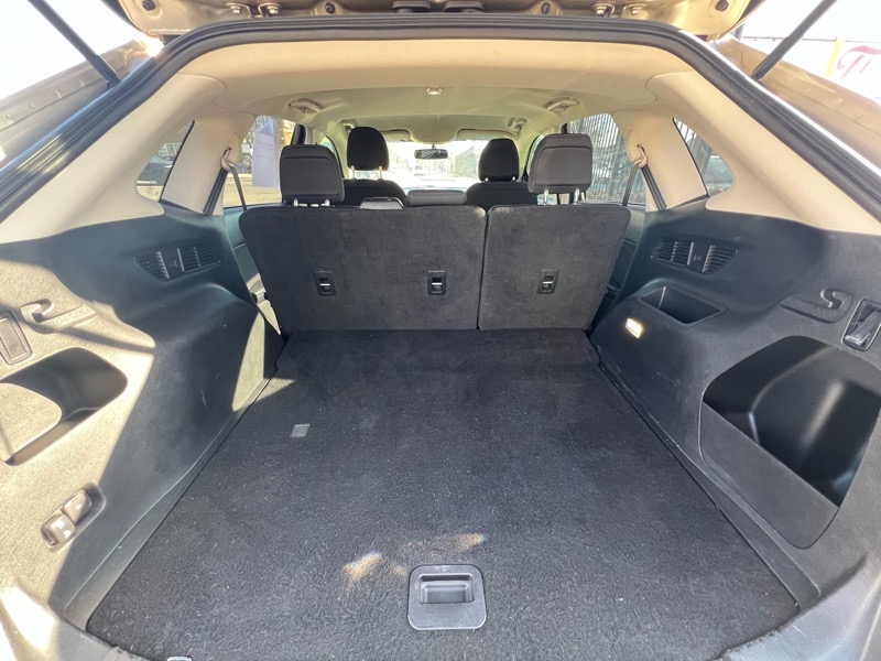 Ford Edge SEL AWD 2017