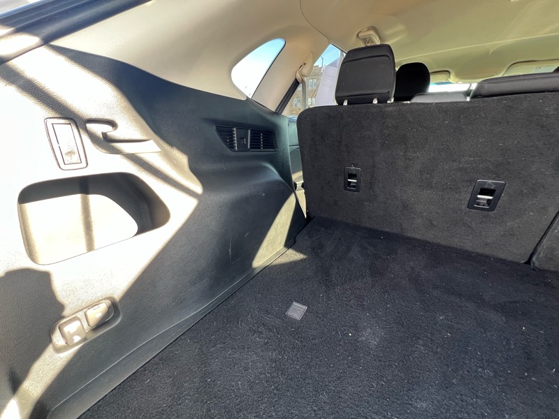 Ford Edge SEL AWD 2017