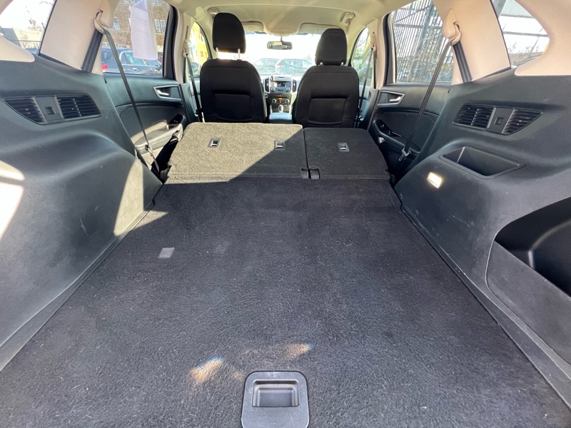 Ford Edge SEL AWD 2017