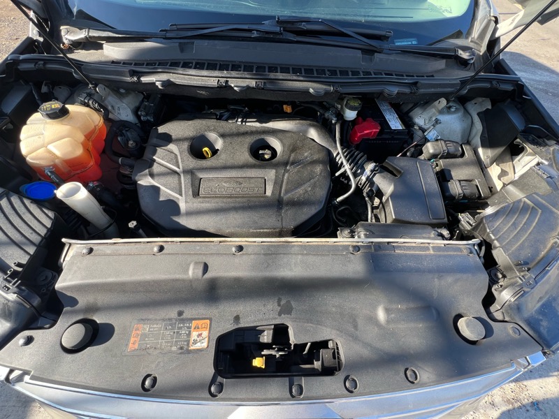 Ford Edge SEL AWD 2017