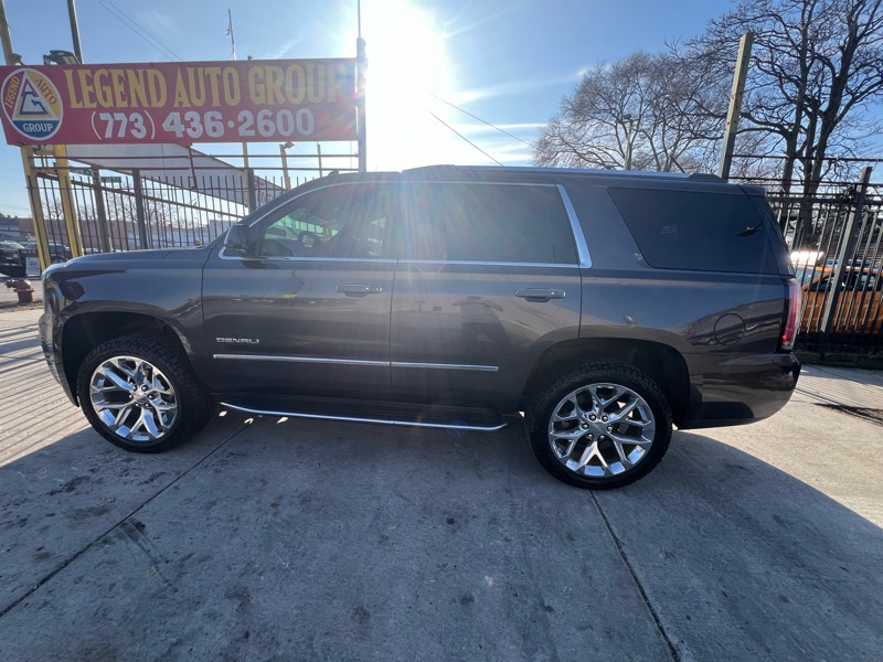 GMC Yukon Denali 4WD 2016