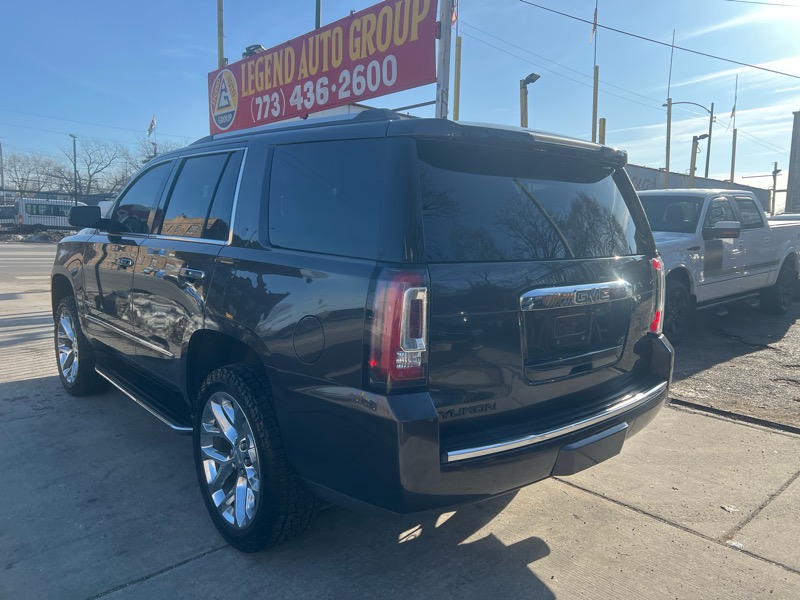 GMC Yukon Denali 4WD 2016