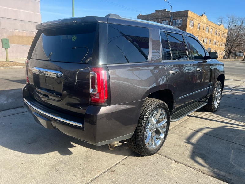GMC Yukon Denali 4WD 2016