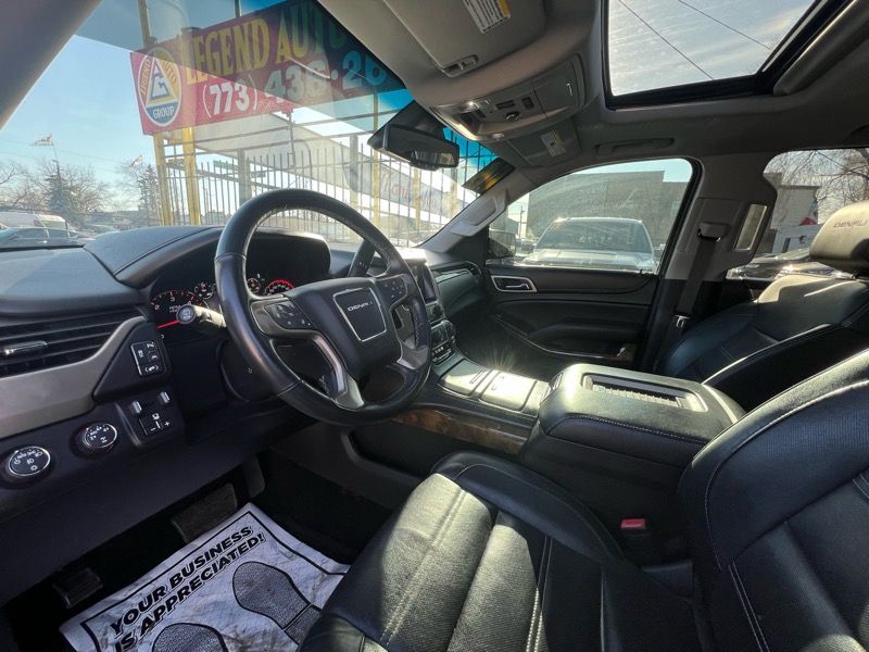 GMC Yukon Denali 4WD 2016