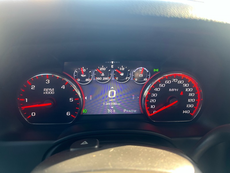 GMC Yukon Denali 4WD 2016